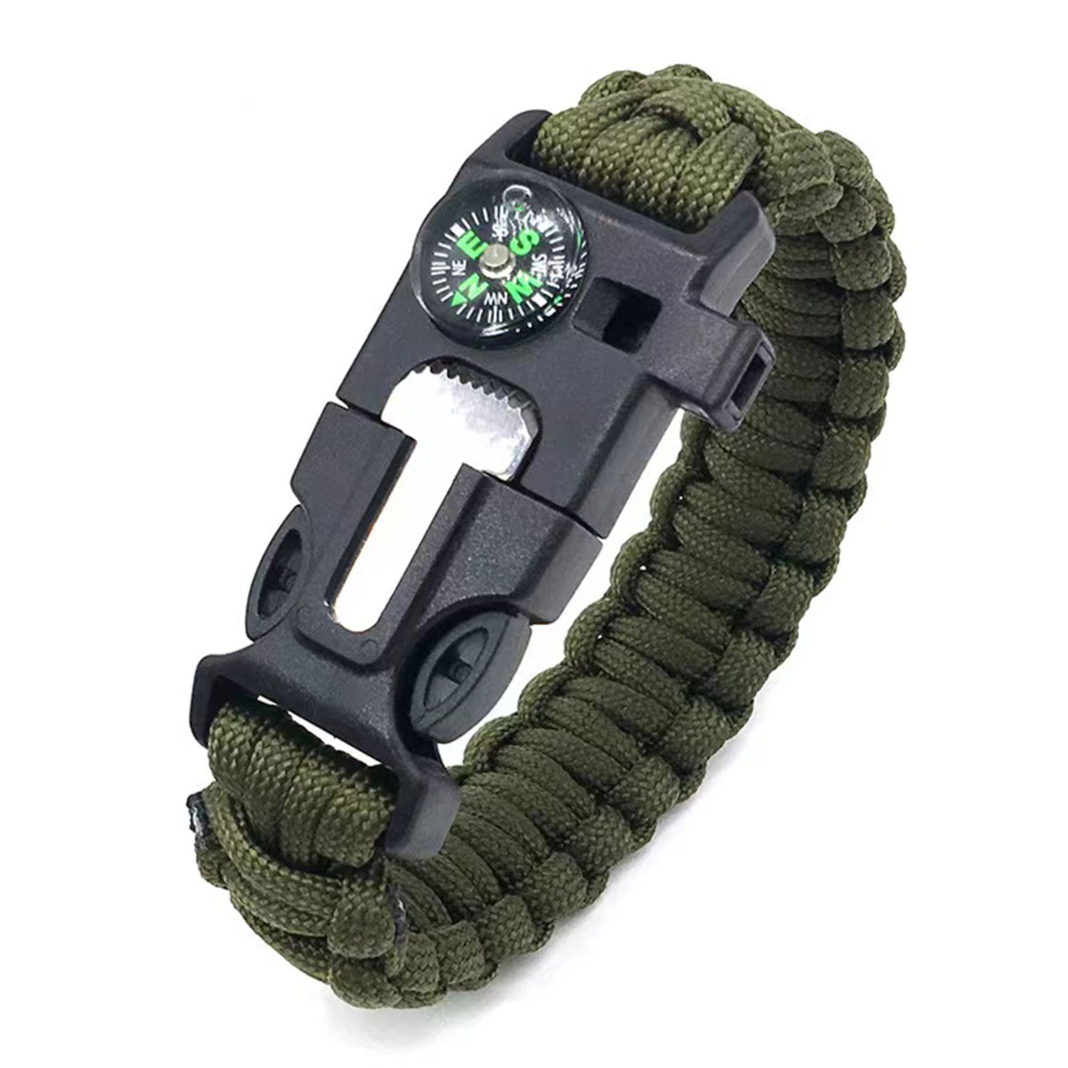 Paracord-armband