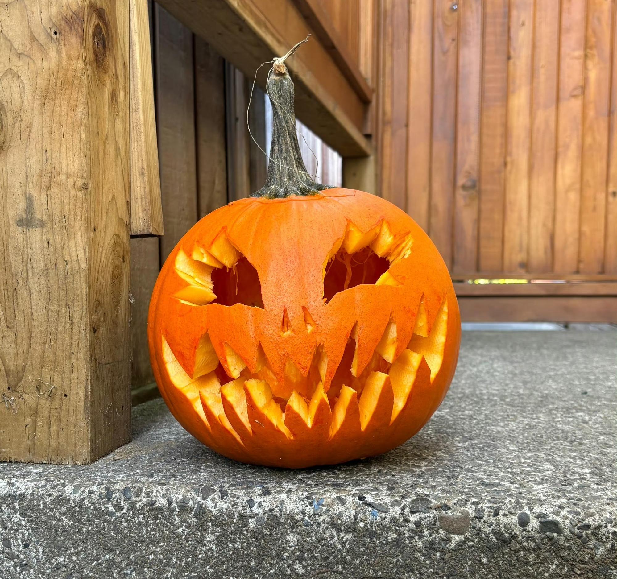 Warme wensen op Halloween aan zakelijke partners