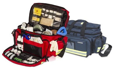 Maak een gepersonaliseerde Emergency EHBO -kit