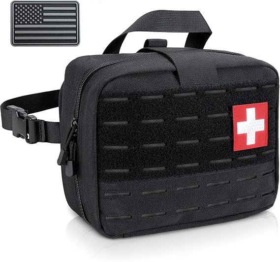 Tactische EHBO -kit