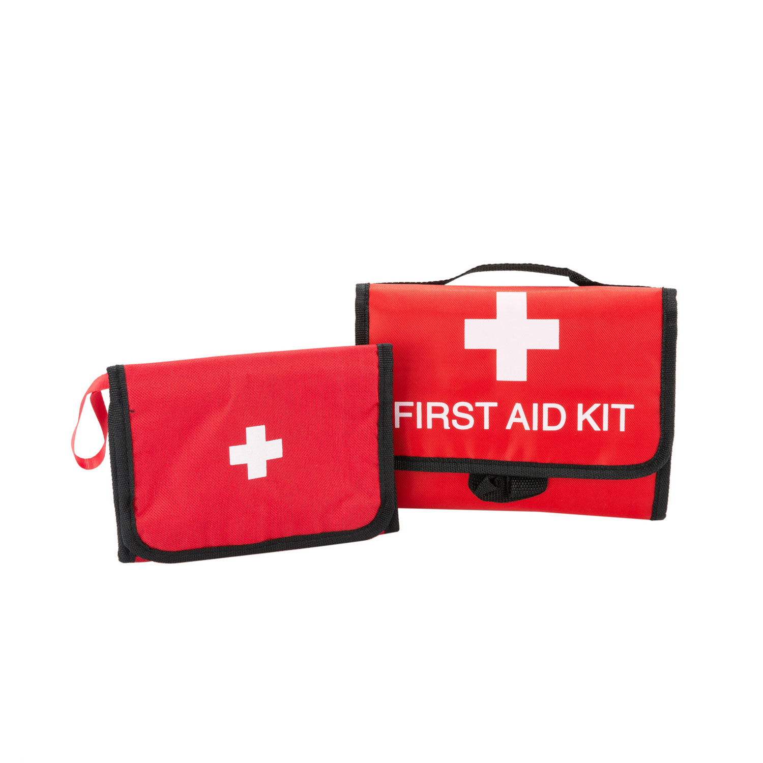 Toevoeging van persoonlijke EHBO -kit