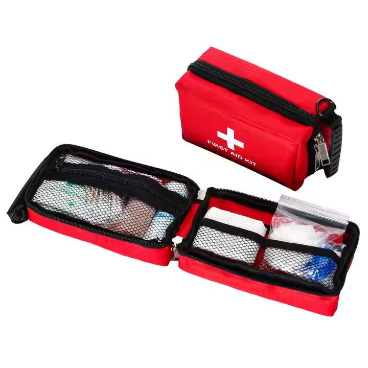 Mini EHBO -kits, Mighty Lifesavers: Zorgen voor veiligheid op elke reis