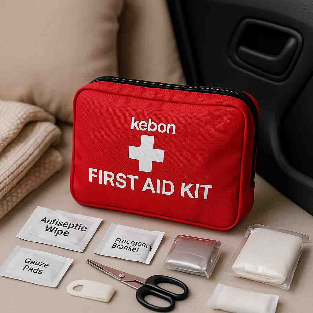 Waarom elk huis en auto in 2025 een compacte Emergency First Aid -kit nodig hebben