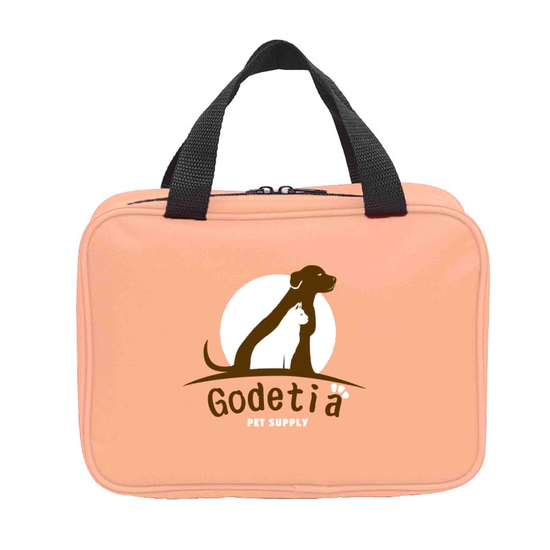 Portable EHBO -kit voor honden en katten: bouw een mobiele beschermende barrière voor de gezondheid van huisdieren