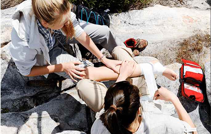Waarom een ​​EHBO-cursus volgen? Bespaar tijd en geld. Gepersonaliseerd, flexibel leren.