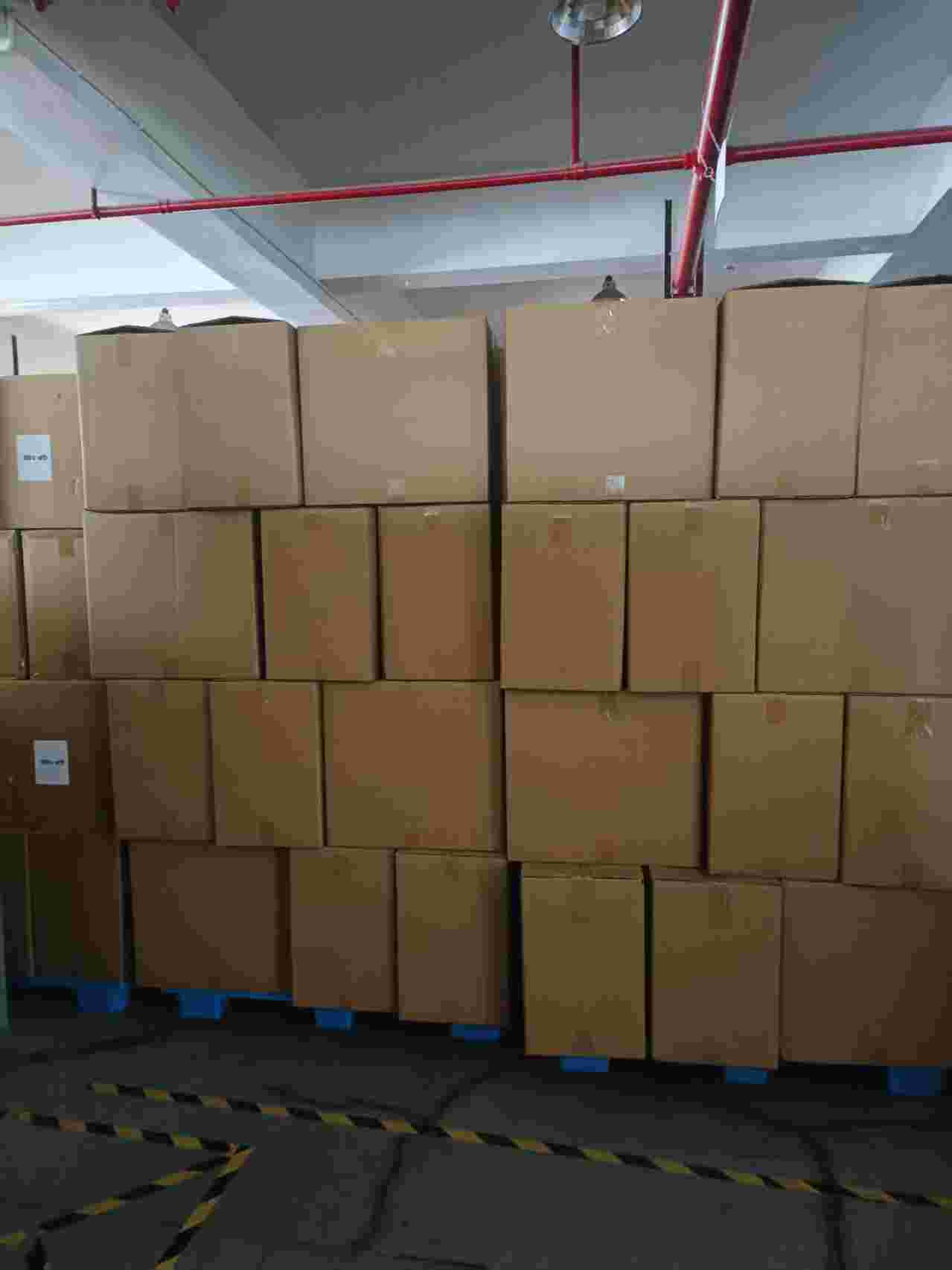 Yiwu Kebon Healthcare verzendt militaire medische tassen naar Rusland