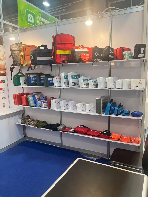 Yiwu Kebon Healthcare op de 139e Canton Fair 2026 | Wereldwijde EHBO-kit-marktinzichten