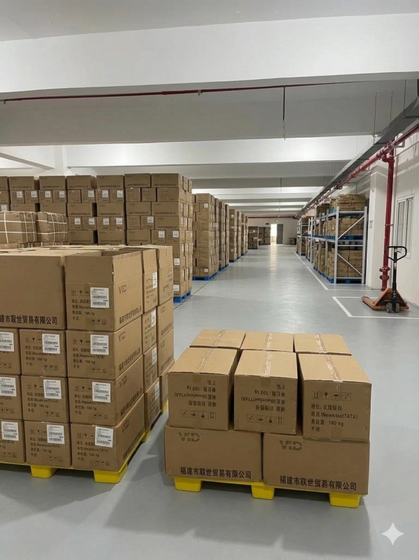 Achter de schermen: de levering van EHBO-koffers van Yiwu KebonHoe ons nieuwe magazijn van 5.000 m² uw bestellingen versnelt