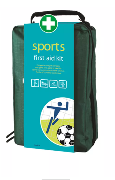 60-delige sport-EHBO-set voor voetbal- en voetbalteams | Professionele fabrikant van medische tassen