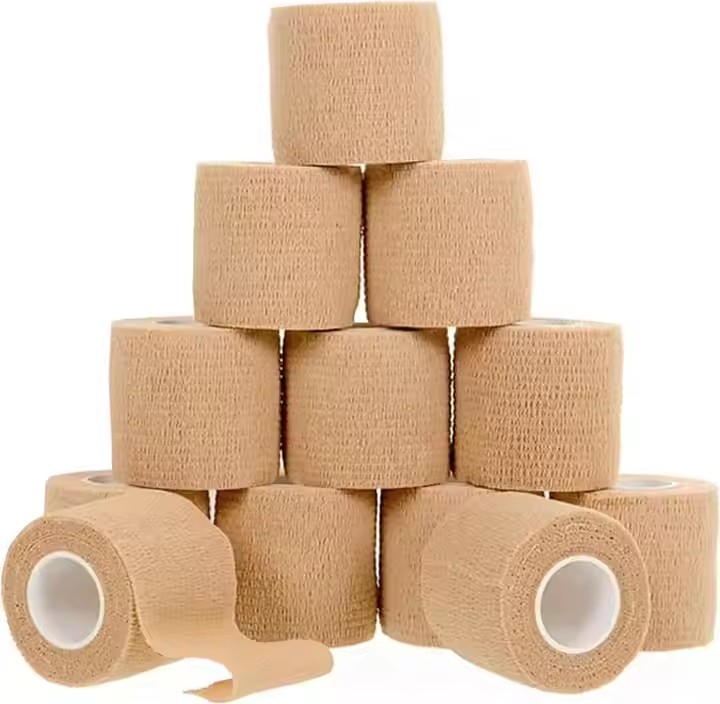 Lijm elastisch verband