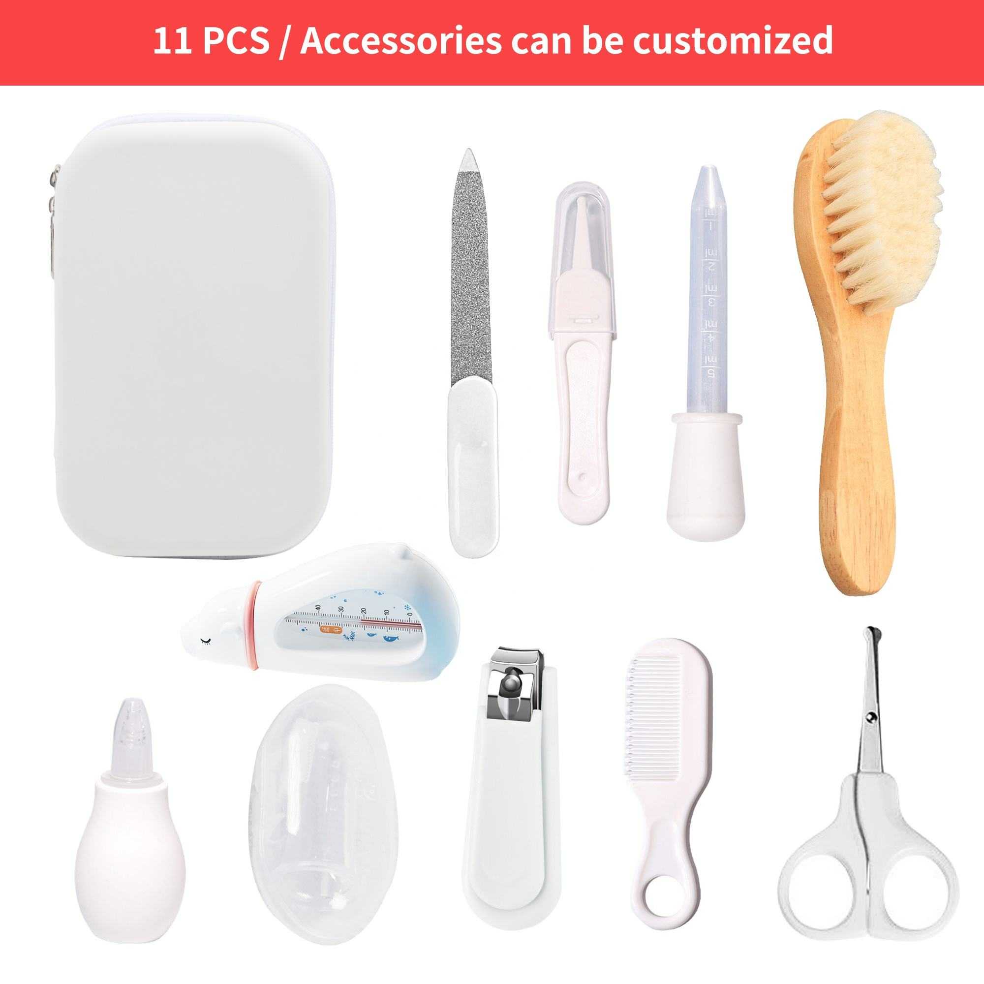 EHBO-kit voor baby's