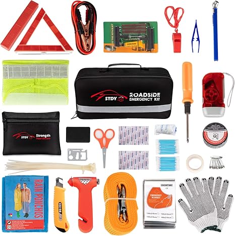 Nieuwe energievoertuigen Roadside Emergency Kit