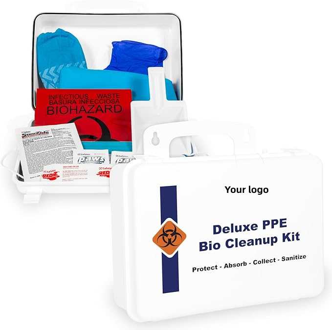 PPE Bio-opruimset