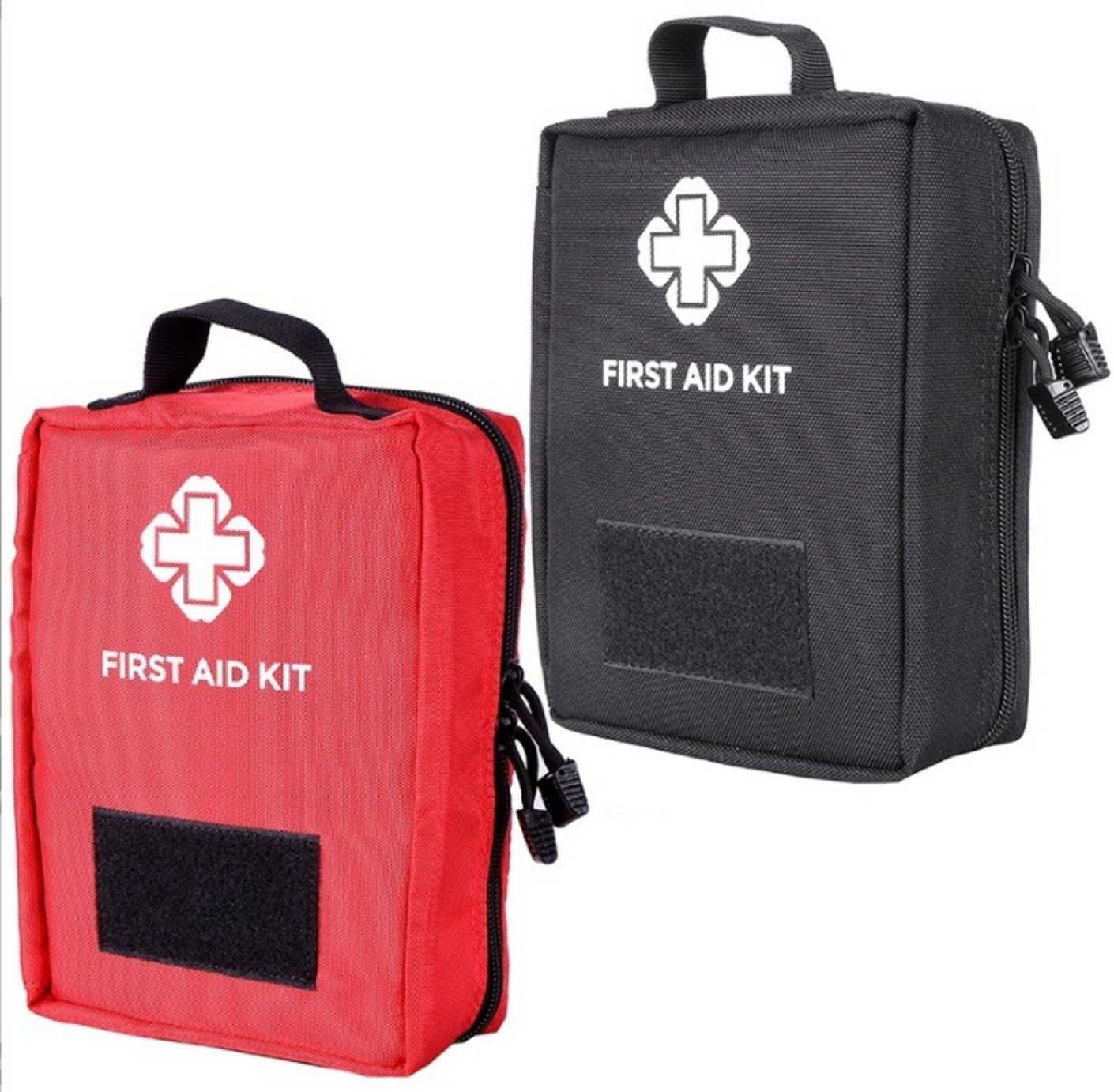 Kleine Red Professional Medical Outdoor EHBO -kit